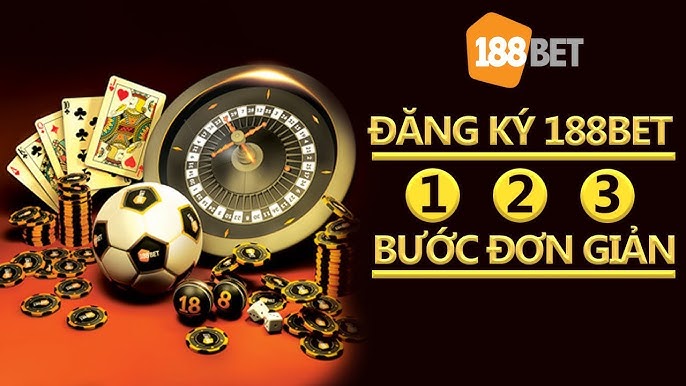 Hướng dẫn đăng ký 188bet đơn giản để có tài khoản