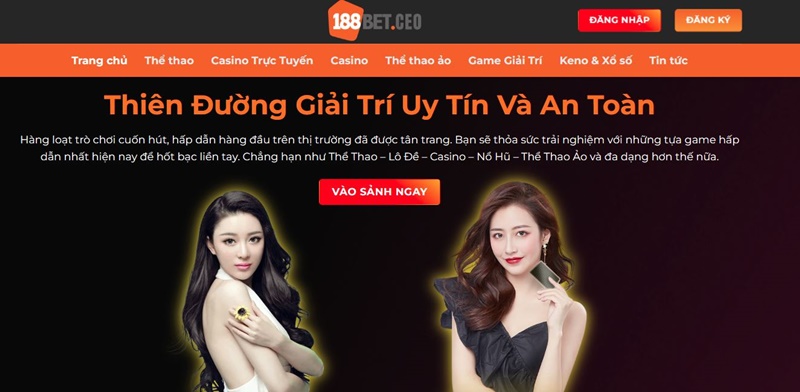 Giới thiệu về nhà cái 188bet