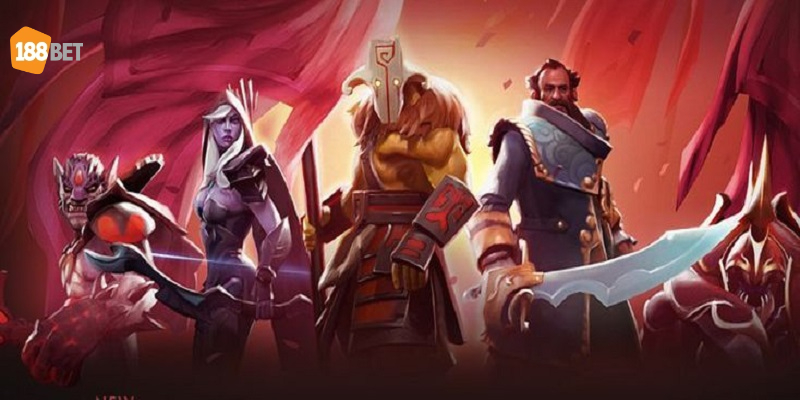 Cac loai cuoc pho bien trong ca cuoc dat 2 Các loại cược phổ biến trong Cá Cược Dota 2