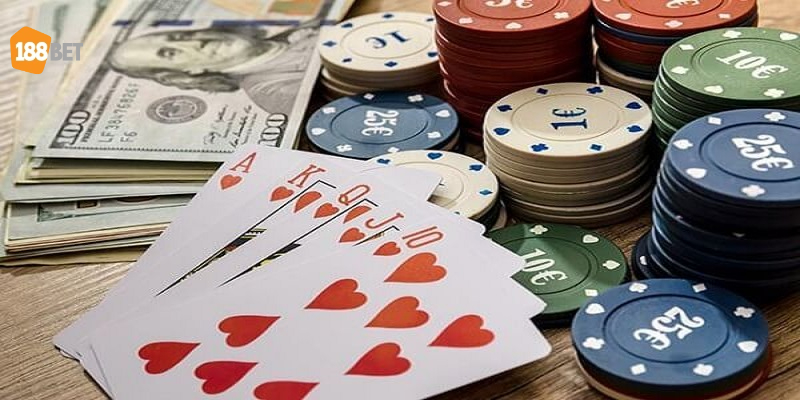 Huong dan cach choi bai poker co ban tai 188bet Hướng dẫn cách chơi Bài Poker cơ bản tại 188bet
