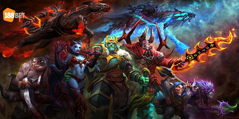 Loi ich khi tham gia ca cuoc data2 tai 188bet Lợi ích khi tham gia Cá Cược Dota 2 tại 188bet