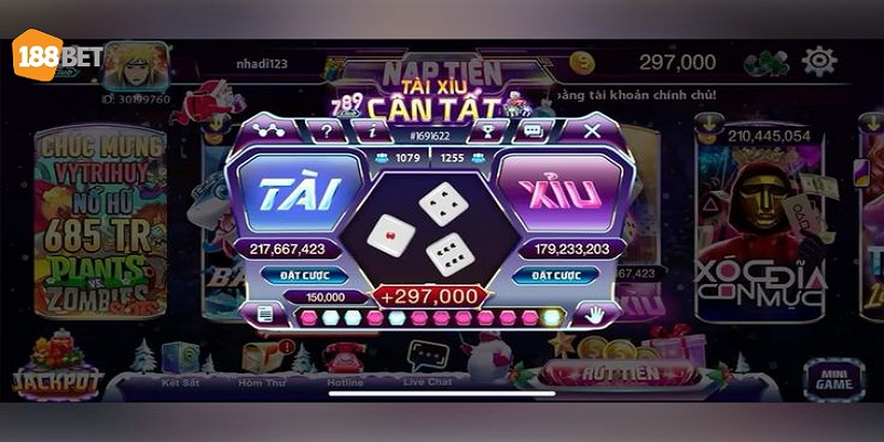 Meo nang cao trong tai xiu livestream 188bet 1 Mẹo nâng cao trong Tài xỉu livestream 188bet