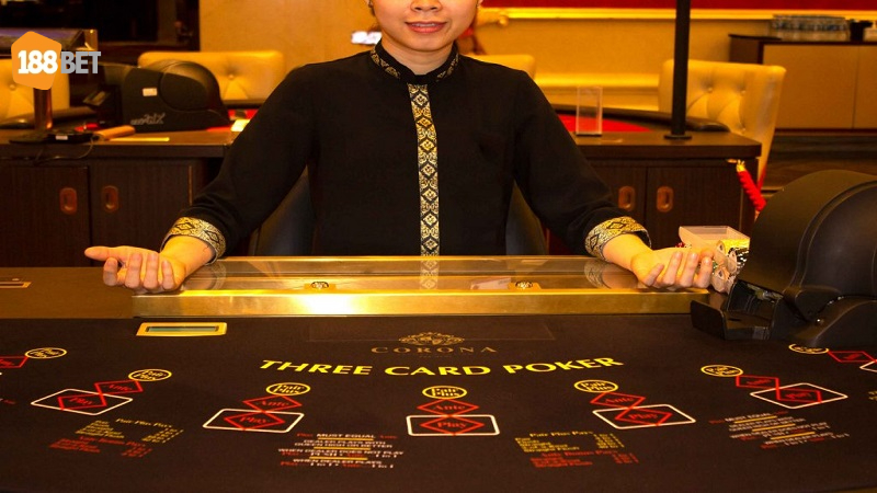 Nhung luu y khi choi xi to ba la Những Lưu Ý Khi Chơi Xì Tố Ba Lá