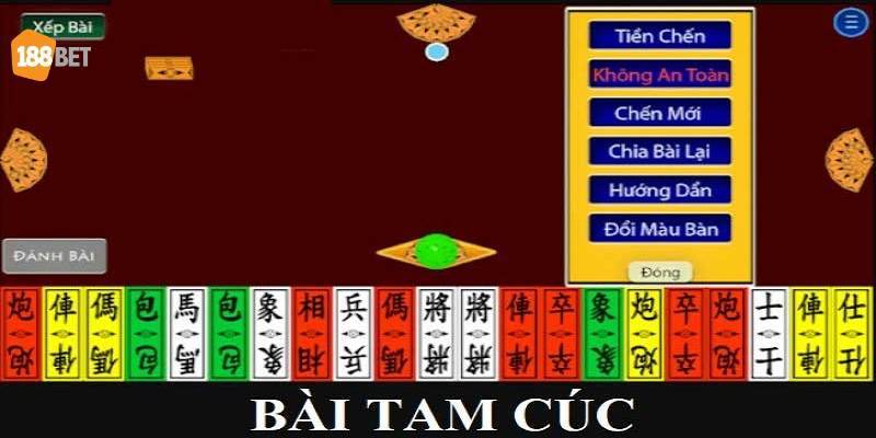 Suc hut cua tam cuc online trong the gioi game bai Sức Hút Của Tam Cúc Online Trong Thế Giới Game Bài