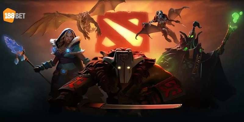 Tai sao ca cuoc dat 2 lai hap dan Tại sao Cá Cược Dota 2 lại hấp dẫn?