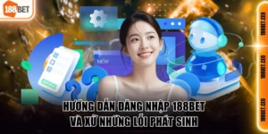Đăng nhập 188BET