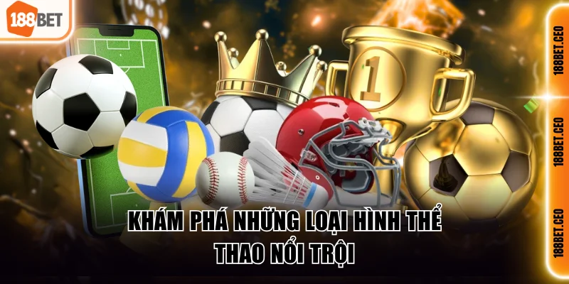 danh sach cac bo mon the thao noi bat nhat tai sanh cmd368 Danh sách các bộ môn thể thao nổi bật nhất tại sảnh CMD368