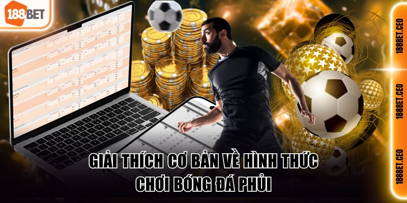 Giải thích cơ bản về hình thức chơi bóng đá phủi