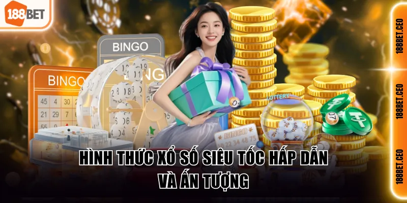 hinh thuc xo so sieu toc hap dan va an tuong Hình thức xổ số siêu tốc hấp dẫn và ấn tượng