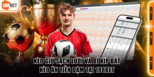 Kèo giữ sạch lưới