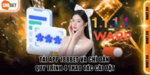Tải app 188BET