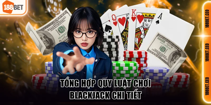 Thuật ngữ và luật chơi xì dách chi tiết cho bạn đọc 