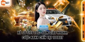 Xổ số siêu tốc